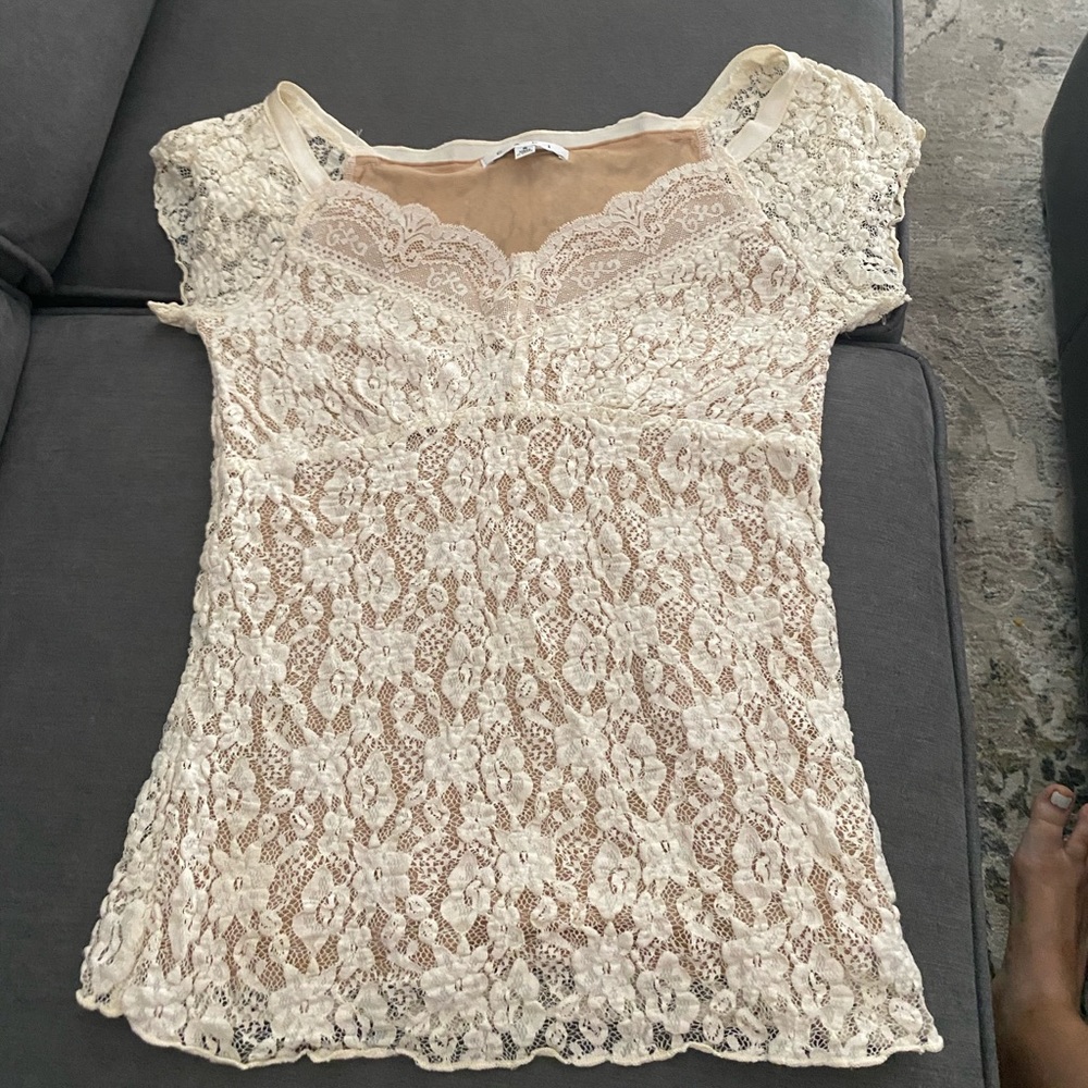 Detailed top